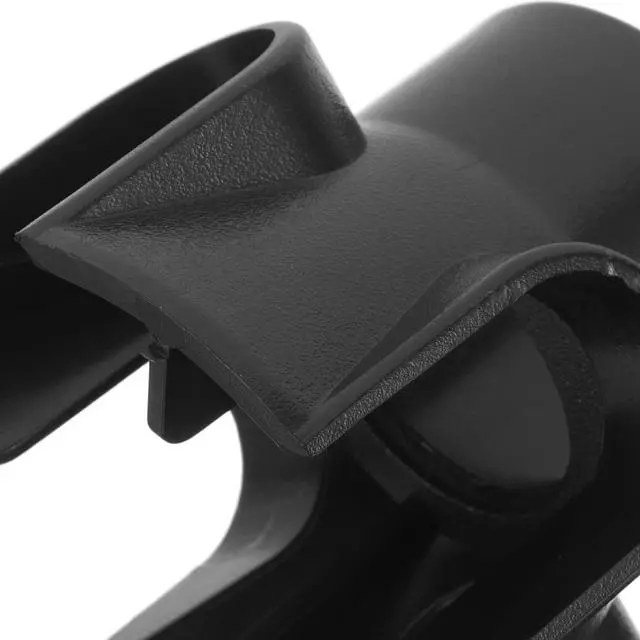 Alt view image 3 of 7 - Facial Steamer Replacement Base Mount Holder, Plastic Cold Spray Nozzle Fixing Bracket, Salon Face Steamer Base Stand for Beauty Spa Equipment Repair