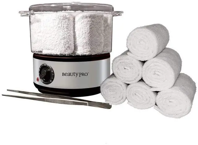 Main image of Hot Towel Steamer Kit