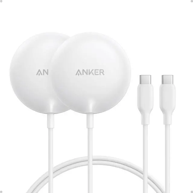 Main image of Zolo MagSafe-Compatible Wireless Charger with Qi2 15W Fast Charging