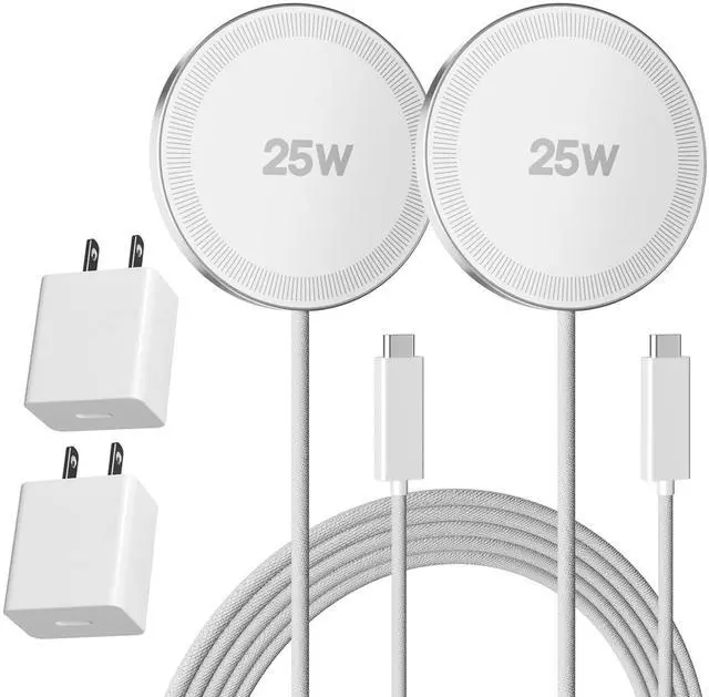 Main image of MagSafe 25W Wireless Charger for Apple Magnetic Fast Charging Pad