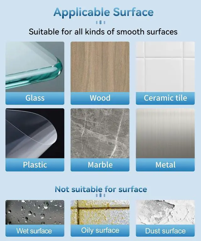 Alt view image 7 of 7 - 30 Pack Super Sticky Adhesive, Clear Invisible Adhesive Replacement for Pop Socket Base, 1.4 Inch Non-Damaging Double Sided Tapes for Phone Collapsible Grip & Stand Back