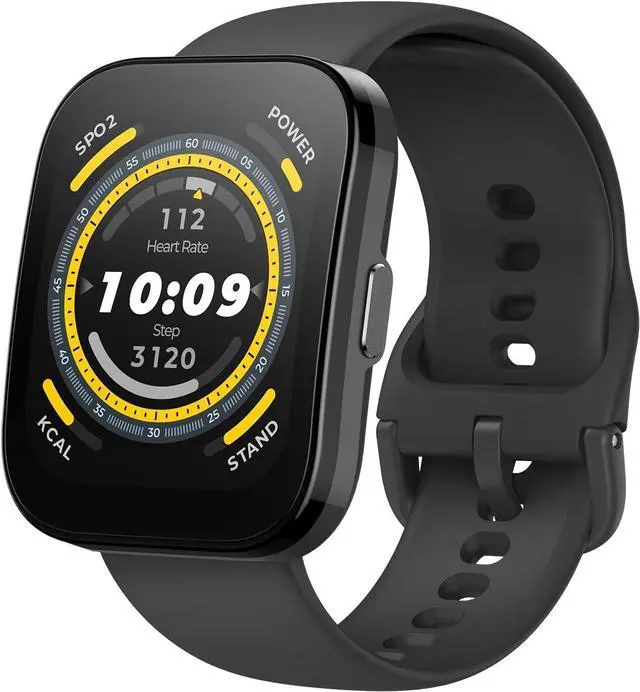 Main image of Bip 5 Smart Watch, 1.9" Screen, 10-Day Battery, GPS, iOS/Android