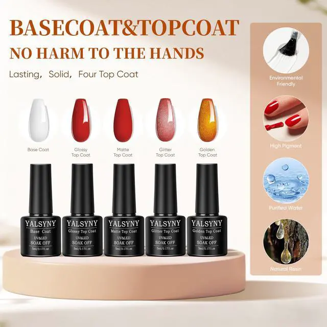 Alt view image 3 of 7 - NAIL POLISH KIT with U V Lamp and Drill Starter Kit 36 Colors Gel Nail Polish Nail Art Gel Manicure Kit