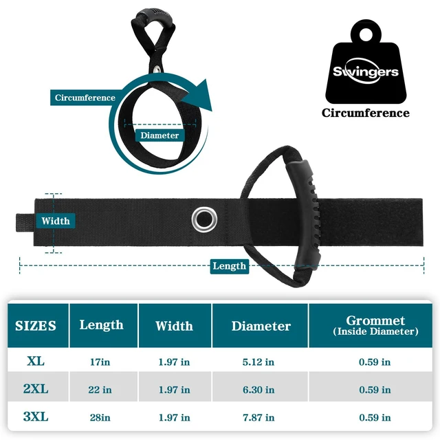 Alt view image 6 of 7 - Extension Cord Holder, 28" Heavy-Duty Storage Straps with 6 Pack | Wrap & Hang, Tangle-Fre, Reusable, Adjustable, Hook & Loop, Assorted Sizes, Cable Organizer For Warehouse, Garage, Workshop