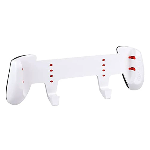 Alt view image 2 of 5 - ZenGrip Go (Lite), Accessories Compatible with Nintendo Switch Lite - Comfortable & Ergonomic Grip, Joy Con & Switch Control. #1 Switch Accessories for Gamers BONUS: 2 Thumbsticks