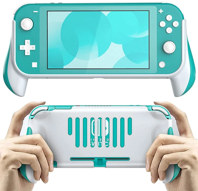 Main image of Grip Designed for Nintendo Switch Lite Grip Case, Ergonomic Comfortable Handheld Protective Gaming Case Portable Cover Hand for Nintendo Switch lite Accessorie