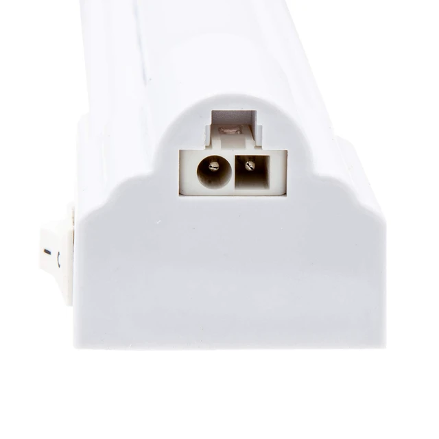 Alt view image 6 of 7 - 12 in. LED Under Cabinet Light, 600 Lumens Warm White 3000K | Undermount Lighting Fixture for Kitchen, Closet, and Bedroom, On/Off Switch, Plug in Bar Lights