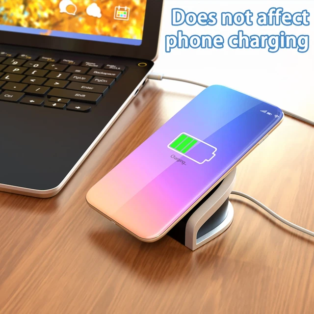Alt view image 6 of 7 - 2 Pcs Ultra-Thin Invisible Phone Kickstand Metal Phone Holder | Adjustable Vertical and Horizontal Placement Phone Stand Kickstand Phone case Metal Kick Stand Compatible with Any Cellphone