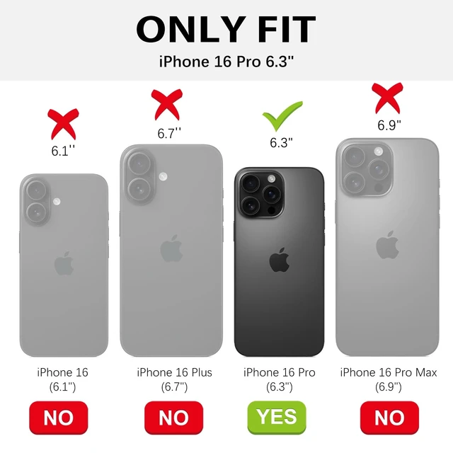 Alt view image 2 of 7 - for iPhone 16 Pro Case with Stand, Magnetic Clear Cases Plating Edge Invisible Ring Holder Slim Protective Shockproof Kickstand Phone Case for iPhone 16 Pro 6.3 inch, Desert Titanium Gold