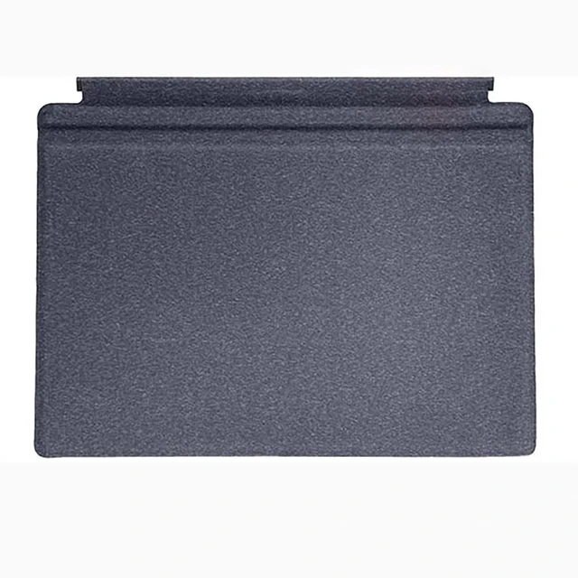 Alt view image 4 of 7 - Elite x2 1012 G1 Travel Keyboard Backlit ClickPad | Compatible with HP Elite x2 1012 G1 Tablet, Adjustable Viewing Angle for Flexible Use