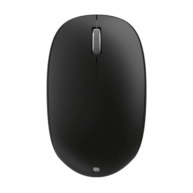 Alt view image 5 of 7 - Bluetooth Mouse Designed by Microsoft, Ambidextrous, Black | Mac & Windows Compatible, 4-Way Scroll Wheel, Fast Tracking Sensor, Compact, Comfortable, 4 Buttons, 12-Month Battery