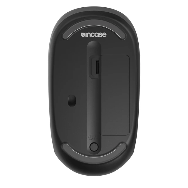 Alt view image 7 of 7 - Bluetooth Mouse Designed by Microsoft, Ambidextrous, Black | Mac & Windows Compatible, 4-Way Scroll Wheel, Fast Tracking Sensor, Compact, Comfortable, 4 Buttons, 12-Month Battery