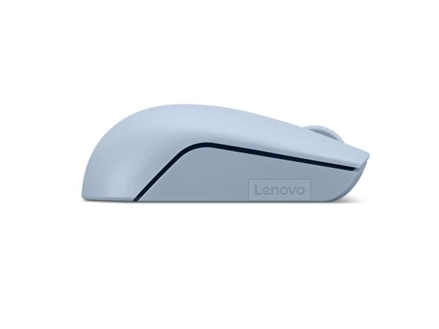 Alt view image 4 of 7 - 300 Wireless Compact Mouse 2.4 GHz Cordless Computer Mouse for PC & Laptop with Windows Ambidextrous Design Optical Sensor 1000 DPI 12-Month Battery Life USB Nano Receiver, Black