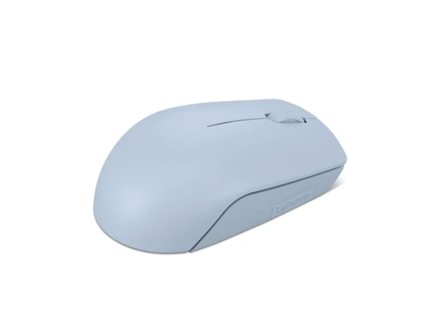 Alt view image 6 of 7 - 300 Wireless Compact Mouse 2.4 GHz Cordless Computer Mouse for PC & Laptop with Windows Ambidextrous Design Optical Sensor 1000 DPI 12-Month Battery Life USB Nano Receiver, Black