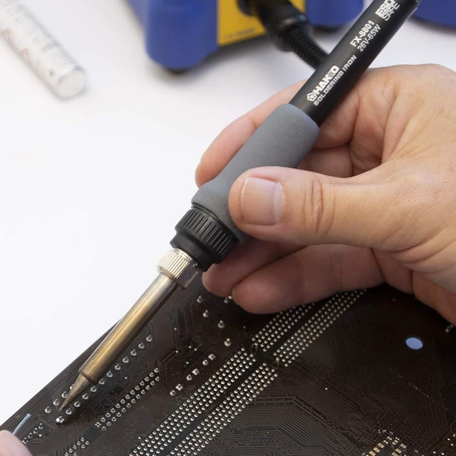 Alt view image 4 of 7 - FX8801-01 Soldering Iron with T18-B Soldering Tip (26 V-65 W)