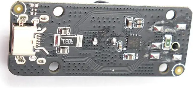 Alt view image 4 of 4 - WRIARICH 45W 12V/24V DC to USB Type C PD & Type A QC3.0 DC Fast Charge Step-Down Buck Power Adapter 5.5 x 2.1mm IP6518