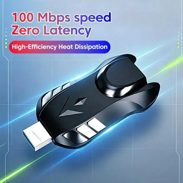 Main image of USB 2.0 to RJ45 Wired Network Card Drive Free Adapter External High-Speed 2.0 Ethernet For PC Computer Notebooks Network Card
