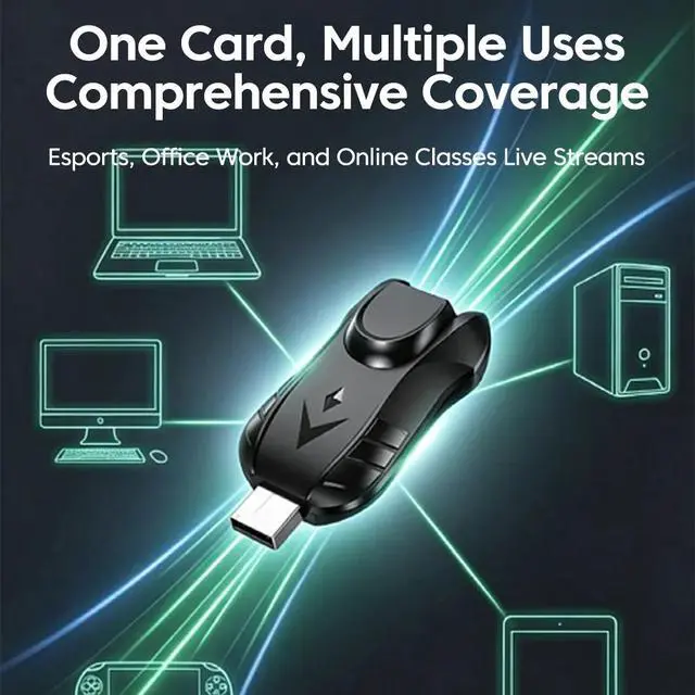 Alt view image 4 of 7 - USB 2.0 to RJ45 Wired Network Card Drive Free Adapter External High-Speed 2.0 Ethernet For PC Computer Notebooks Network Card