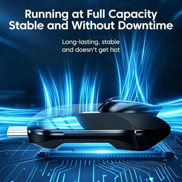 Alt view image 5 of 7 - USB 2.0 to RJ45 Wired Network Card Drive Free Adapter External High-Speed 2.0 Ethernet For PC Computer Notebooks Network Card