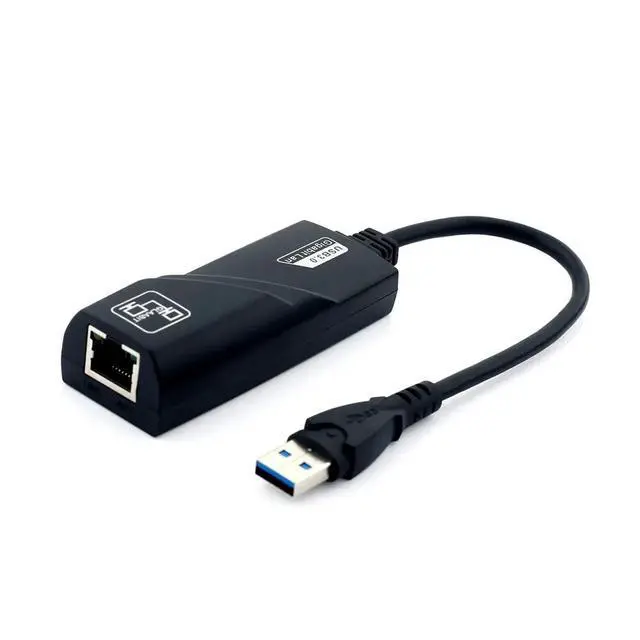 Alt view image 7 of 7 - FENVI 1000Mbps USB3.0 To Rj45 Network Adapter RTL8153 Lan Ethernet Adapter 100/1000Mbps Network Card For Macbook Laptop Win10/11