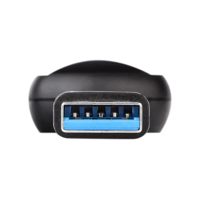 Alt view image 3 of 7 - 2500Mbps Ethernet Adapter 2.5 Gigabit USB Type C to RJ45 Lan Wired Ethernet Gigabit Adapter Network Card for MacBook iPad Pro