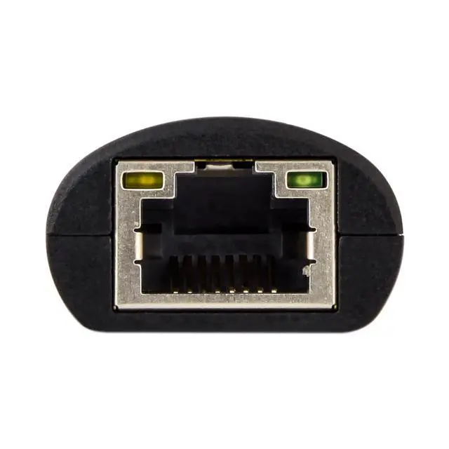 Alt view image 4 of 7 - 2500Mbps Ethernet Adapter 2.5 Gigabit USB Type C to RJ45 Lan Wired Ethernet Gigabit Adapter Network Card for MacBook iPad Pro