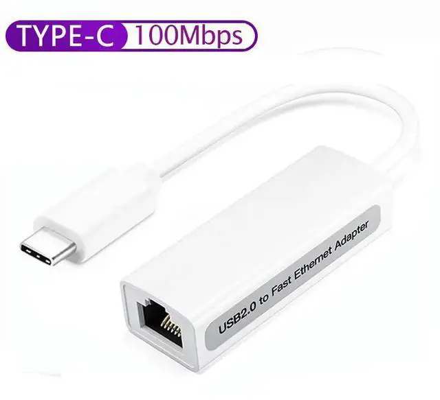 Main image of Mint Mac PC Laptop Desktop Fast Wired Connection Modern USB 3.0 Ethernet Adapter USB to RJ45 Network Card 10/100/1000Mbps Gigabit LAN Compatible Windows USBA-RJ06-Mint-UUS7Z