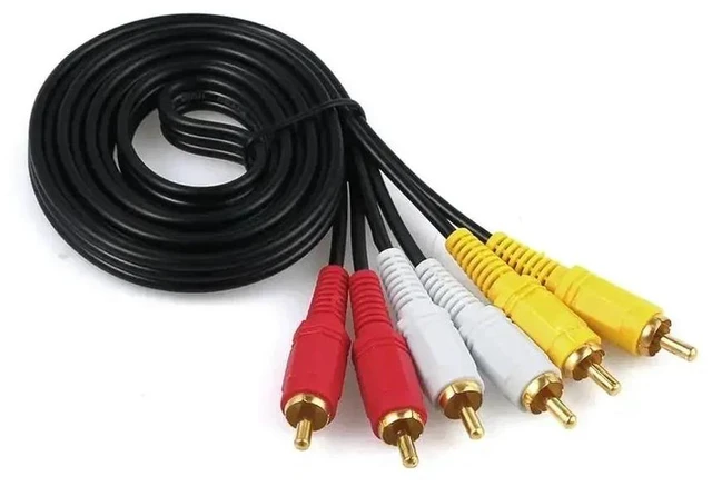 Alt view image 3 of 7 - Orange Card RCA S-Video NTSC PAL 720x480 Windows 10 8 7 XP Analog to Digital Converter for VHS Camcorder AV Digital Capture VHSR-CD13-orange-7T9GM