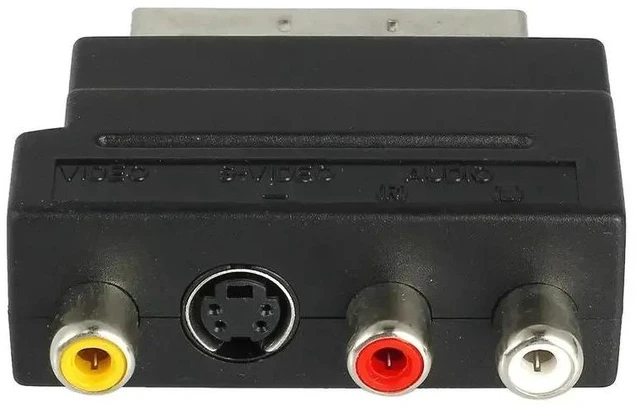 Alt view image 4 of 7 - Orange Card RCA S-Video NTSC PAL 720x480 Windows 10 8 7 XP Analog to Digital Converter for VHS Camcorder AV Digital Capture VHSR-CD13-orange-7T9GM