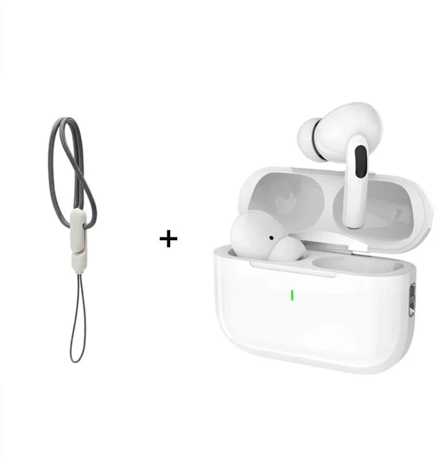 Main image of Blue Earbuds, 72H Battery Life, Dual Drivers, Bluetooth 5.0, Wireless Charging Case, Compatible with iOS Android, Stereo Sound Shade TWS Wireless PROANC-BL02-Blue-Z5PCF
