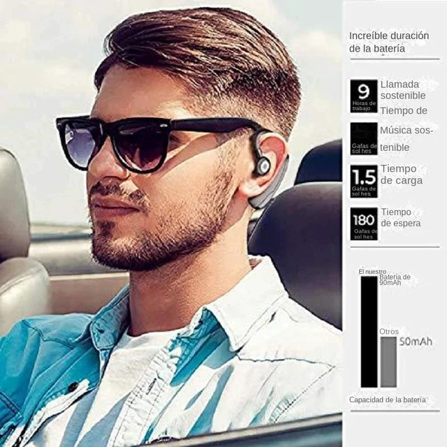 Alt view image 6 of 7 - Wireless Bluetooth Earphones In-Ear Sports Design Waterproof Built-In Mic Volume Control Compatible with iOS Android TWS Stereo Sound Secure Fit Black BTWH-BK01-black-N8ZCX