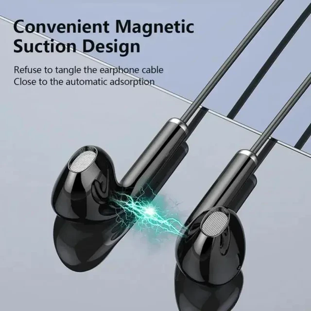 Alt view image 6 of 7 - PURPLE Display IPX5 Waterproof HIFI Sound Noise Reduction Sport BT52-01 Wireless Bluetooth 5.2 Neckband Earphone LED BT52X-0103-PURPLE-6NVPP