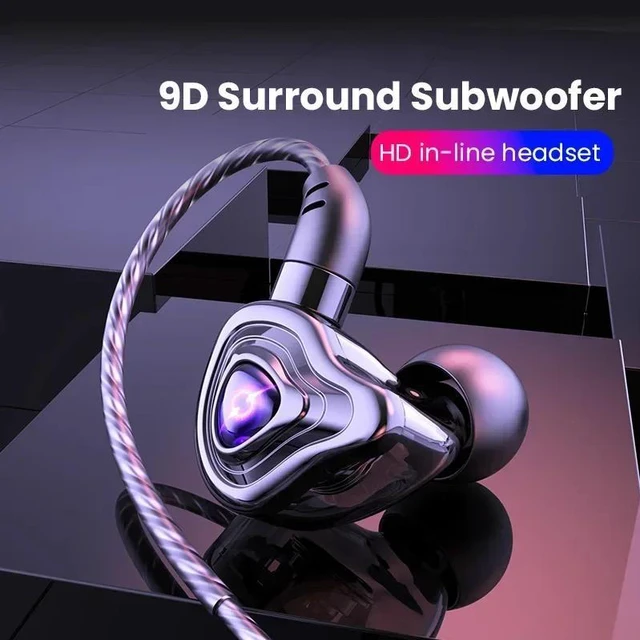Alt view image 5 of 7 - WHITE 3.5mm Wired Earphones 1.2m Cable IPX7 Waterproof Built-in Mic 32 Ohm Universal for Smartphone PC Tablet Deep Bass Stereo Sound Isolation ERDC-WH01-WHITE-34YTT