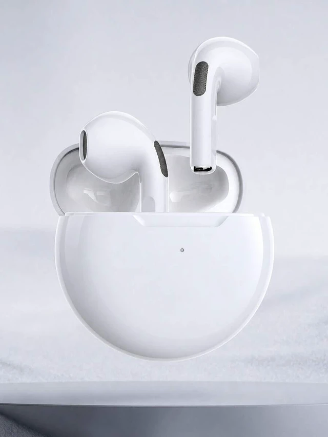 Main image of Bks True Wireless Stereo Earbuds Bluetooth 5.3 Noise Cancelling IPX5 Waterproof In-Ear Headphones for iPhone Android CNBS-TP01