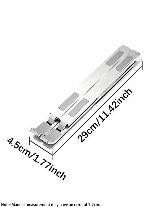 Alt view image 3 of 7 - Bks N8 Aluminum Laptop Stand Adjustable Foldable Portable Heat Dissipation for MacBook Alloy