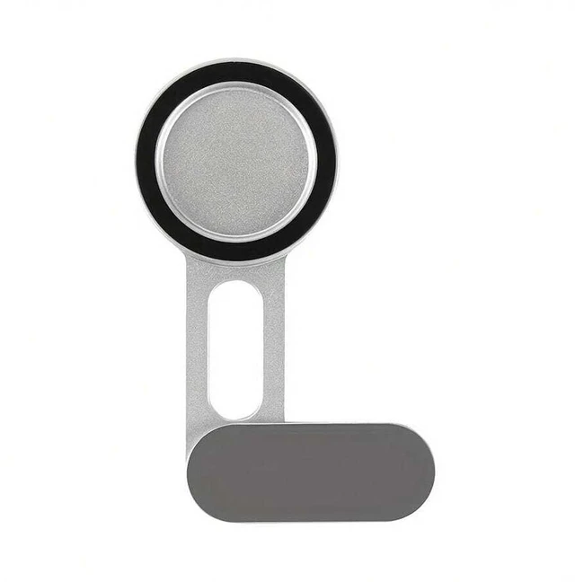 Alt view image 6 of 7 - Bks Aluminum Alloy Magnetic Laptop Stand - Elevate Your Workspace