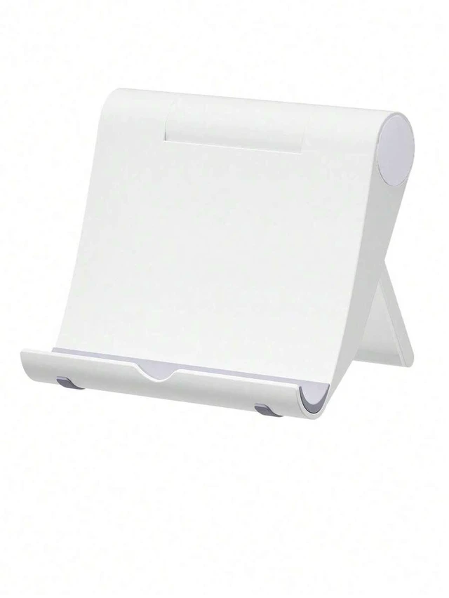 Main image of Bks Foldable Headphone Stand & Desk Phone Holder Aluminum Desktop Organizer