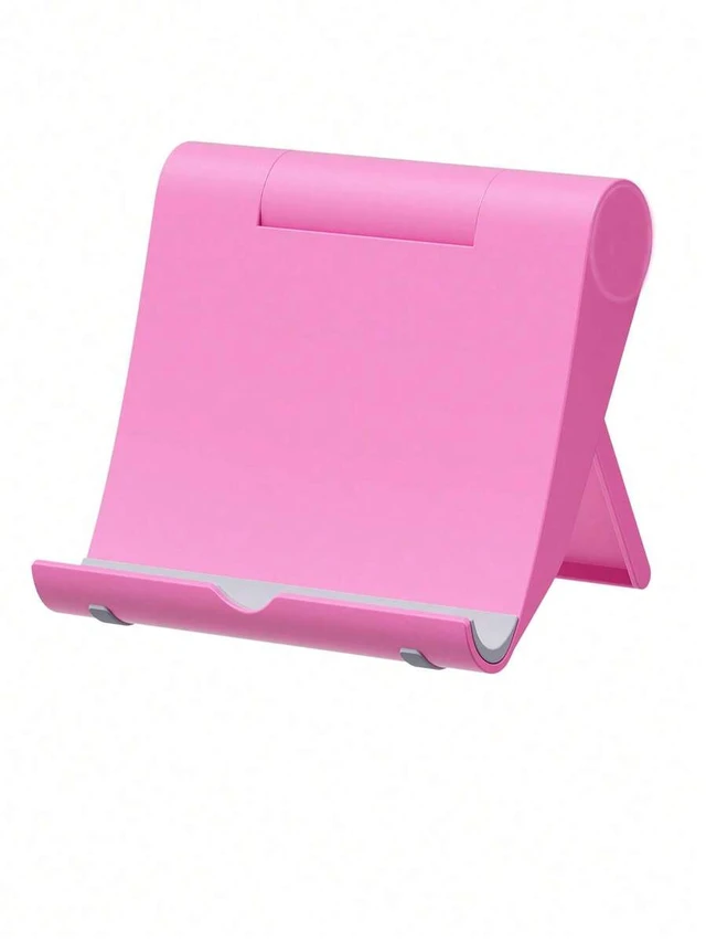 Alt view image 7 of 7 - Bks Foldable Headphone Stand & Desk Phone Holder Aluminum Desktop Organizer