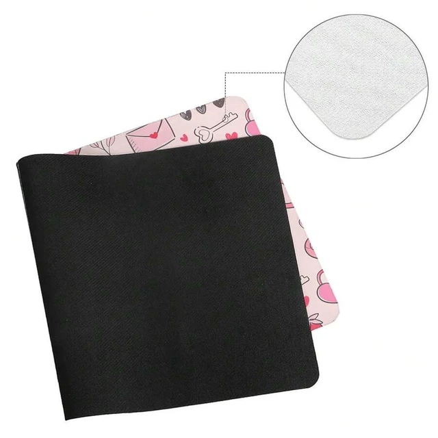 Alt view image 4 of 7 - Bks Large Gaming Mouse Pad 31.5 X 15.75 Inch Non-Slip Rubber Base Desk Mat For PC Laptop 31.5 Inch