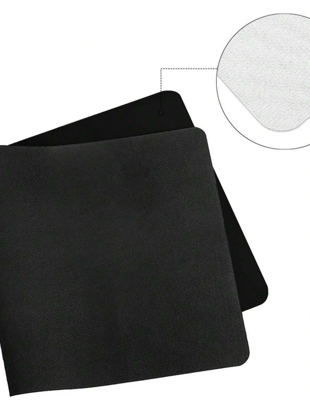 Alt view image 3 of 6 - Bks Large Mouse Pad XXL Gaming Desk Mat Extended Full Size Desktop Pad for Keyboard Laptop Computer 35.43 x 15.75 Inch Non-Slip Rubber Base
