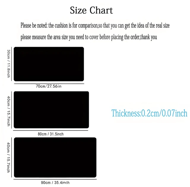 Alt view image 4 of 7 - Bks XXL Gaming Mouse Pad Desk Mat Whimsical Gnome Penguin Design HD Printed Rubber Non-Slip Surface For PC Computer Office