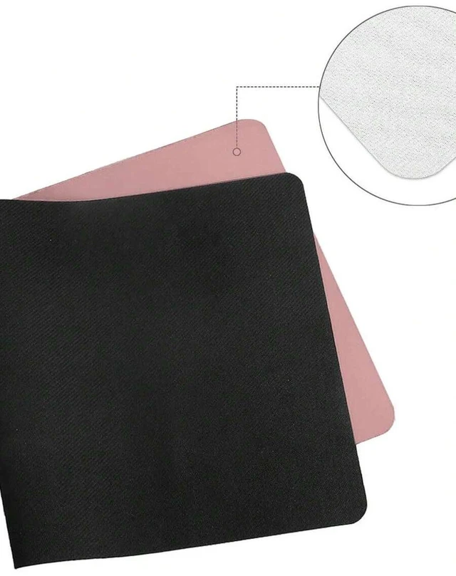 Alt view image 5 of 6 - Bks XXL Large Gaming Mouse Pad Non-Slip Rubber Base Extended Keyboard Mat 35.43 X 15.75 Inch for Desk Office