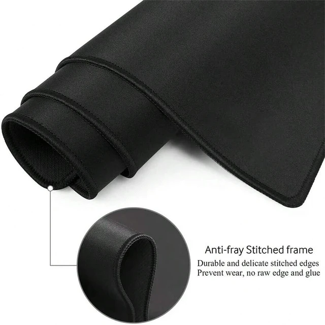 Alt view image 6 of 6 - Bks Extra Large Gaming Mouse Pad Graffiti Design Non-Slip Rubber Base Washable Durable Mat for Desk Office Esports Setup