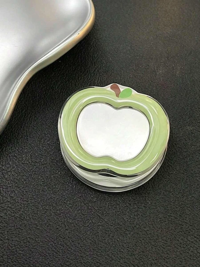 Main image of Bks Korean-Style Colorful Star Magnetic Phone Stand, Powerful MagSafe Desk Holder For Slouchy Use Compatible With IPhone Android Gift