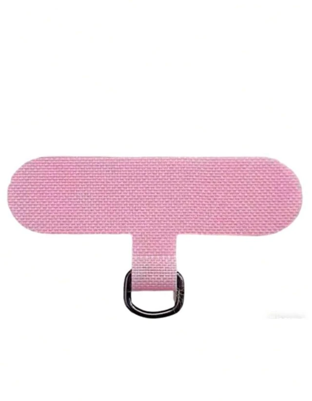 Main image of Bks 2PCS Phone Lanyard with Star Pendant and Card Holder Woven Strap Keychain Clip for Women Men Holiday Gift