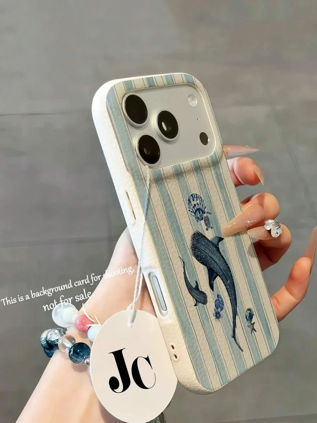 Alt view image 6 of 7 - Bks 1pc Full Coverage Lychee Texture Cute Holding Hands Otter Baby Light Yellow Striped Fashion Phone Case, Ins Healing Style Solid Color Phone Case, Perfect For Summer Use, Compatible With IPhone16/1