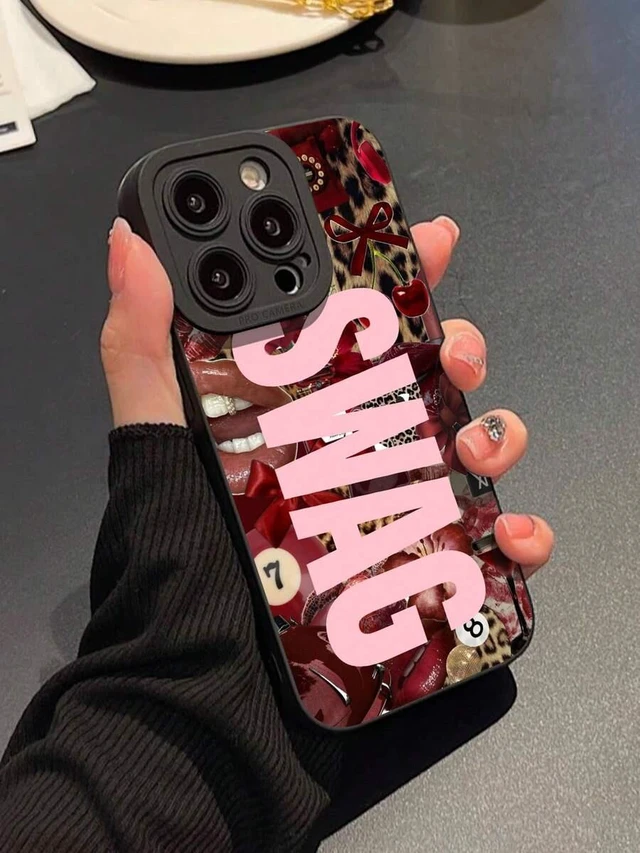Main image of Bks Phone Charm Lanyard Case Liquid Silicone Shockproof Full Body Protection Compatible With iPhone Samsung Galaxy