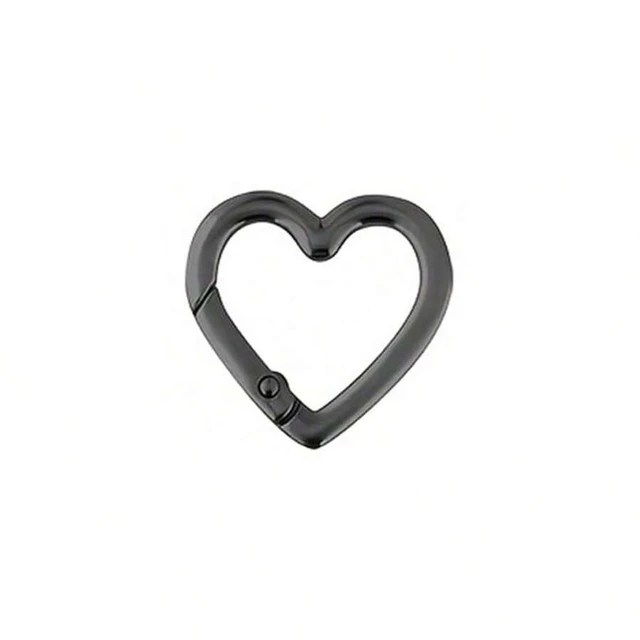Alt view image 2 of 7 - Bks 2-In-1 Rotating Stainless Steel Phone Lanyard Clip with Spring Ring Anti-Drop Finger Strap Universal Case Back Adhesive Holder