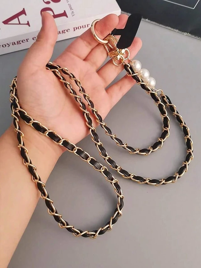Alt view image 5 of 7 - Bks Crossbody Phone Lanyard Chain Strap Universal Case Holder for Smartphones pc