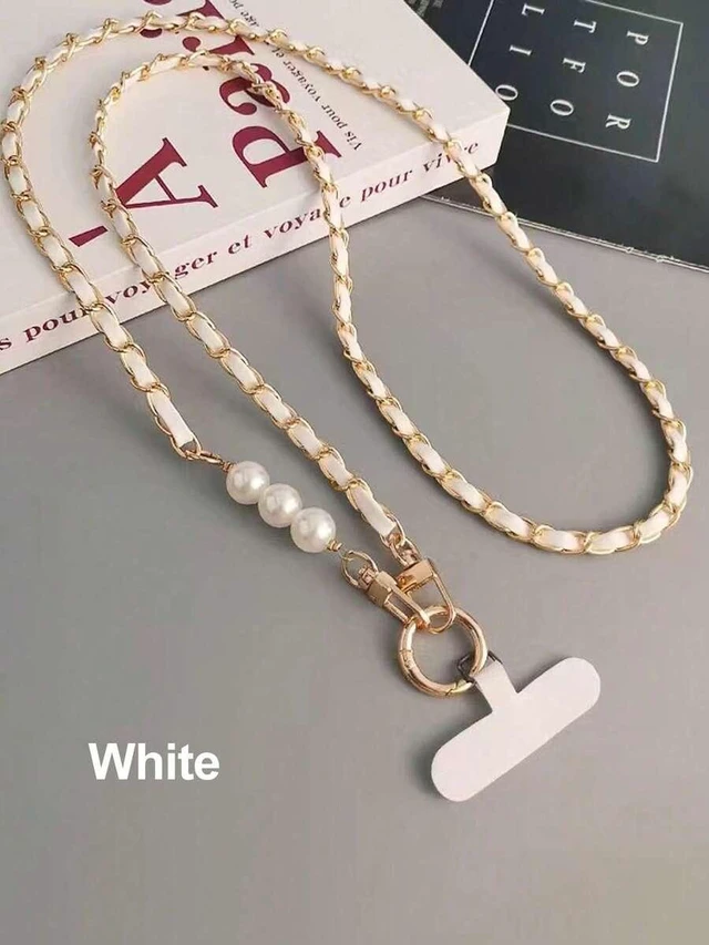 Alt view image 6 of 7 - Bks Crossbody Phone Lanyard Chain Strap Universal Case Holder for Smartphones pc